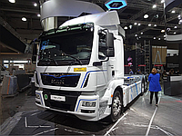 Сенсационный МАЗ и другие новинки Comtrans 2019