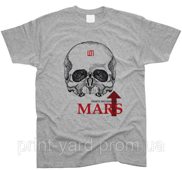 30 Seconds To Mars 05 Футболка чоловіча