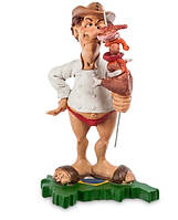 Фігурка "Шеф-кухар Бразилія" (W.Stratford) RV-379