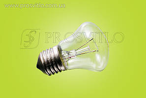 Лампа накала С 110-40-1 цоколь Е 27