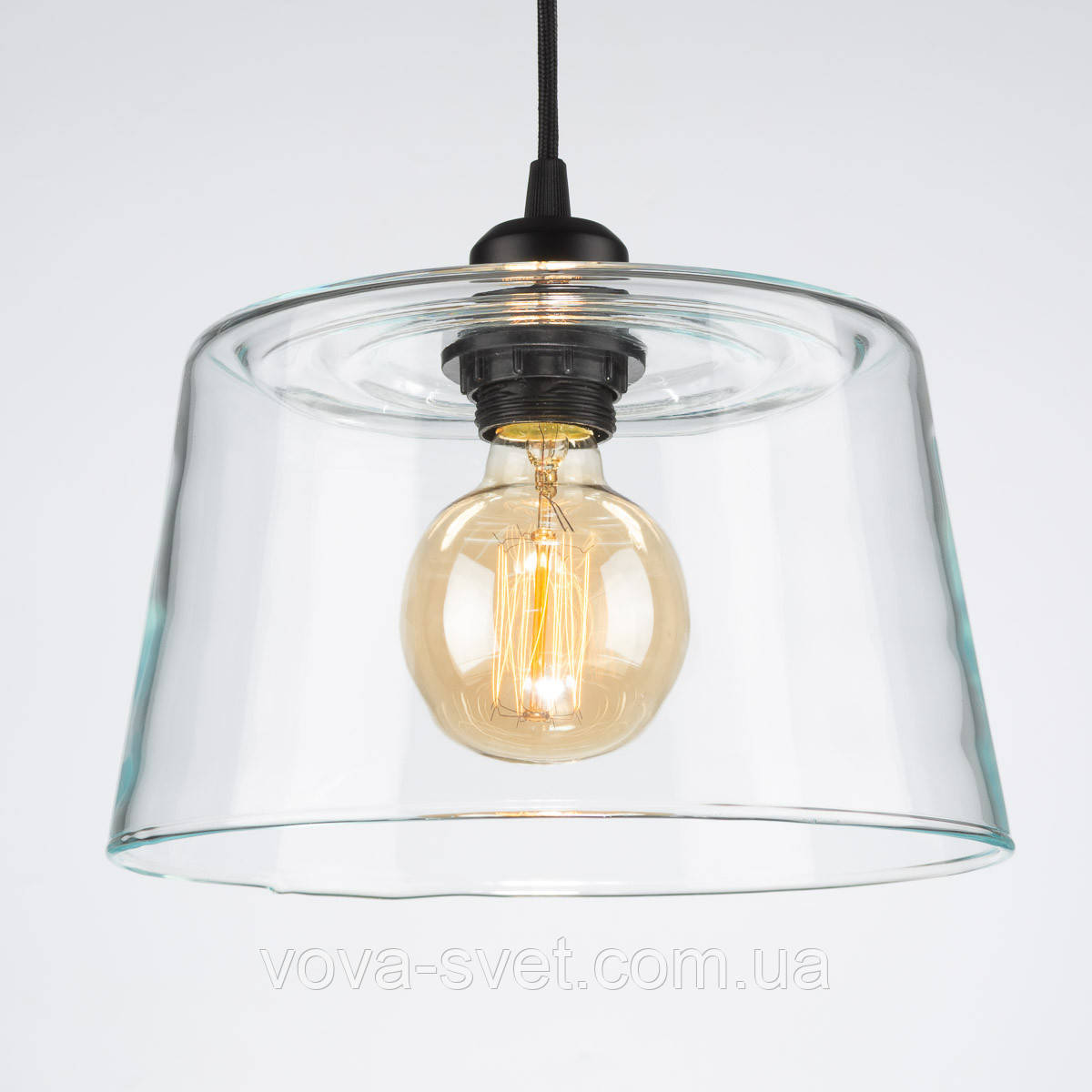 Світильник підвісний [LOFT MOA GLASS ]