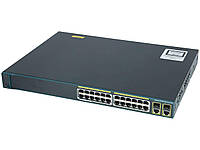 Коммутатор Cisco Catalyst 2960-Plus 24PC-L (WS-C2960+24PC-L)