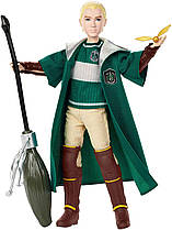Лялька Драко Мелфой Квідич Гаррі Поттер Harry Potter Quidditch Draco Malfoy Mattel
