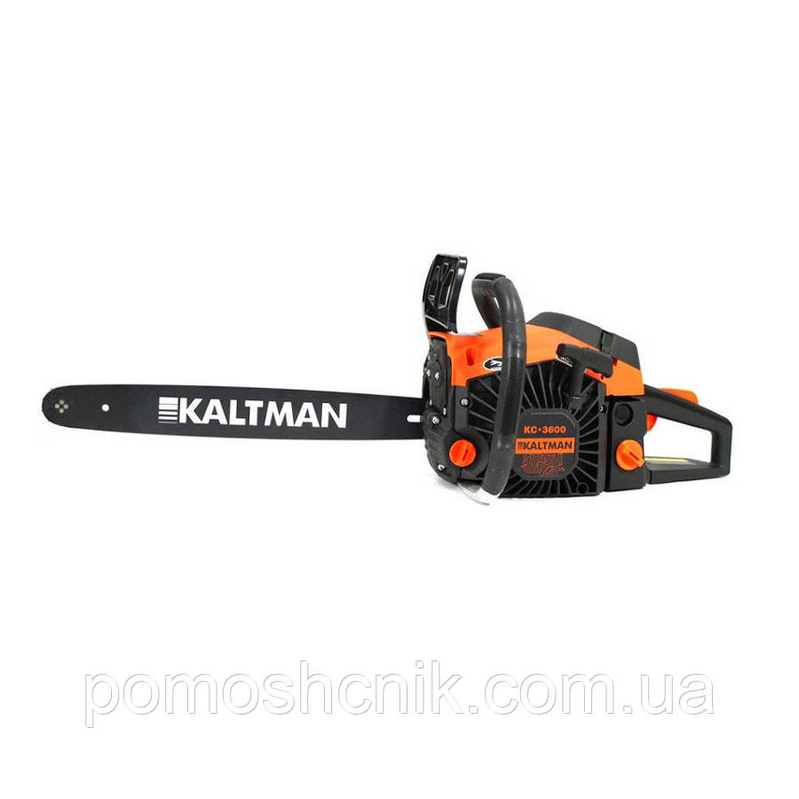Бензопила KALTMAN KC-3600