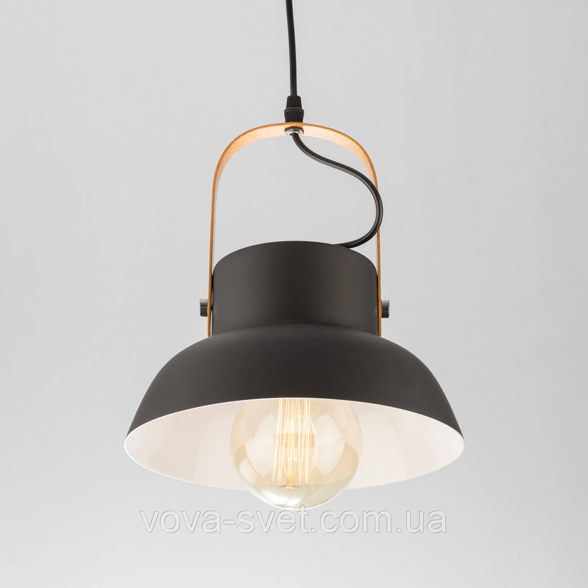 Підвісний світильник Loft [ BELL ]