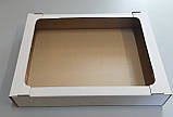Гофротара для кондитерських виробів 380*285*65, фото 6
