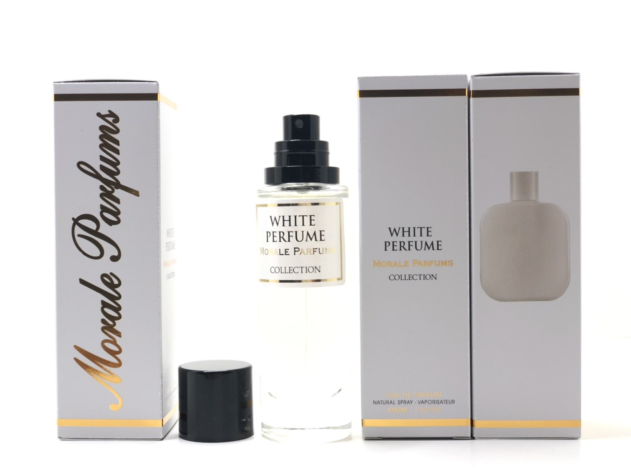 Чоловічий аромат White Perfume Morale Parfums (Вайт Парфуми Морал Парфуми) 30 мл