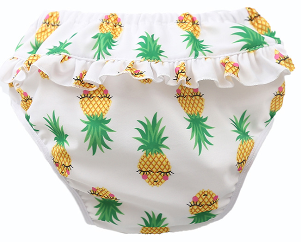 Дитячі плавки для басейну і моря з додатковим захистом навколо ніжок, фото 1