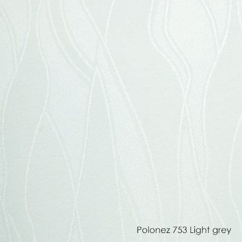 Вертикальні жалюзі Polonez-753 light grey
