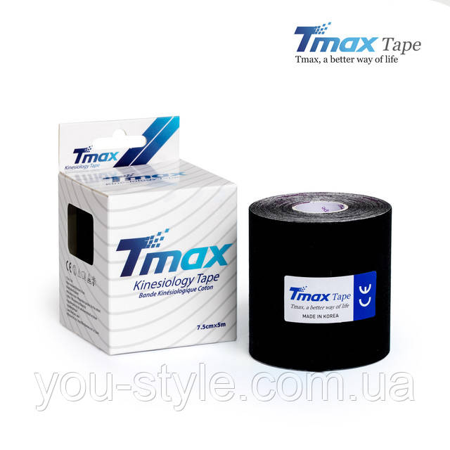 Кинезио тейп Tmax Tape широкий Кинезио тейп Tmax Tape широкий