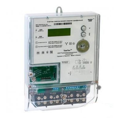 Трифазний багатотарифний електролічильник MTX 3G30.DH.4L1-DОG4