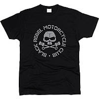 Black Rebel Motorcycle Club 01 Футболка чоловіча