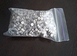 Пломби алюмінієві прорізні