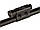 Лазерний целеуказатель красний луч з кріпленням на стовбур нарізної/ гладкоствольної зброї, фото 4