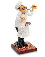 Колекційна статуетка Повар Forchino, ручна робота FO 85500