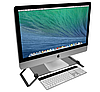 Універсальна підставка Macally для ноутбуків, моніторів, iMac (SPACESTAND-B), фото 8