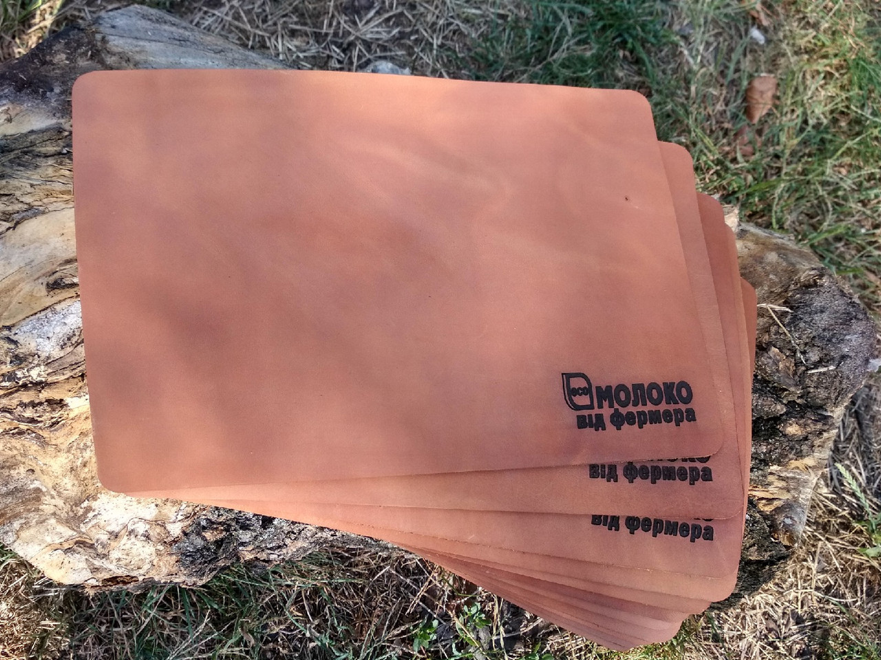 Шкіряні сети на стіл 40*30 см для ресторану, бару, кафе Leather sets1, Шкіряні мережі на стіл для ресторану, фото 1