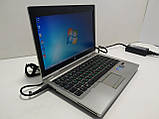 Компактний і потужний HP EliteBook 2570p, i7 3520m 2.9-3.6, 4 ГБ DDR3, 500 ГБ hdd, батарея до 5 годин, фото 2