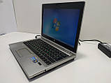 Компактний і потужний HP EliteBook 2570p, i7 3520m 2.9-3.6, 4 ГБ DDR3, 500 ГБ hdd, батарея до 5 годин, фото 3