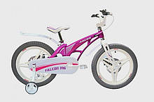 Дитячий велосипед Ardis Falcon 16 Фіолетовий