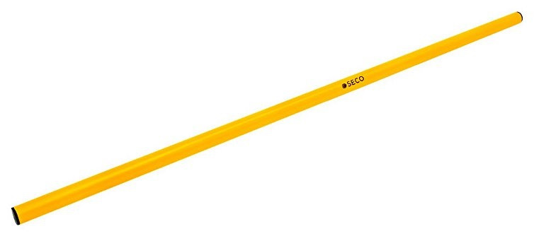 Палиця гімнастична Seco 1 м (18080904) Yellow
