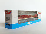 Piko 59740 модель тепловозу BR130 001-012 Diesel DR IV "Людміла" (ТЕ109). масштабу 1:87, фото 5