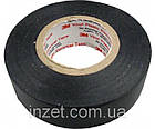 Ізоляційна стрічка 3М PVC tape 3M-19 ПВХ, Т*Ш*Д:0,13 мм*19мм*20м,, фото 2