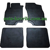 Резиновые коврики в салон Mitsubishi Lancer 9 2003-2009 (Stingray)