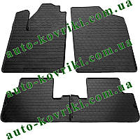 Резиновые коврики в салон Citroen Berlingo 1998-2008 (Stingray)