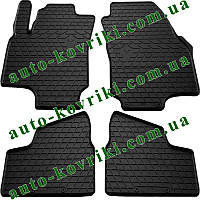 Резиновые коврики в салон Opel Astra G 1998-2009 (Stingray)