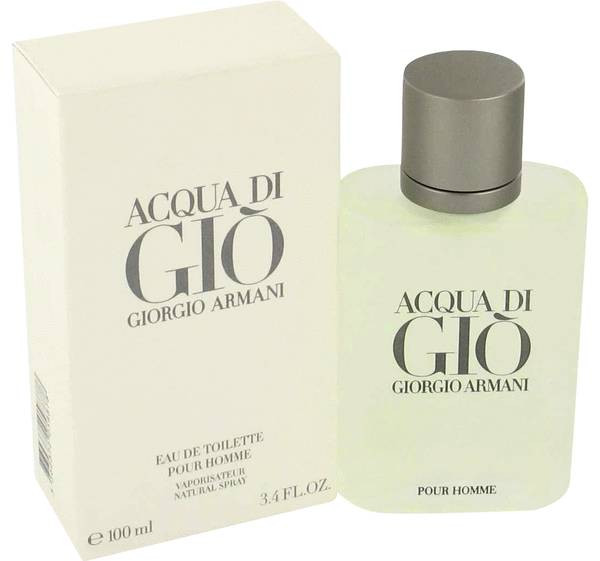 Мужская туалетная вода Giorgio Armani Acqua di Gio (тестер без крышечки)