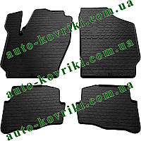 Резиновые коврики в салон Seat Ibiza 3 2002-2008 (6L) (Stingray)