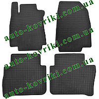 Резиновые коврики в салон Nissan Tiida I 2004-2011 (C11) (Stingray)