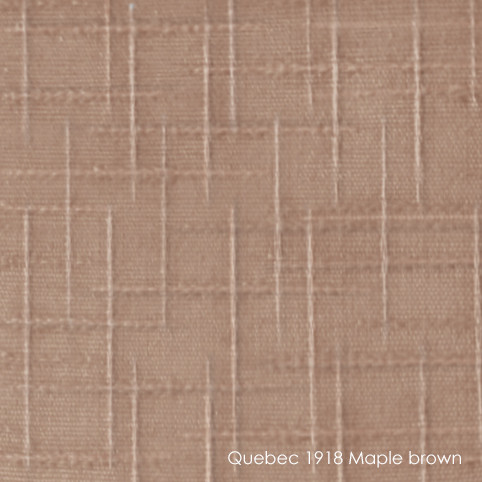 Вертикальні жалюзі Quebec-1918 mample brown