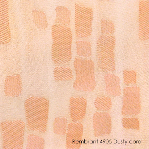 Вертикальні жалюзі Rembrant-4905 dusty coral