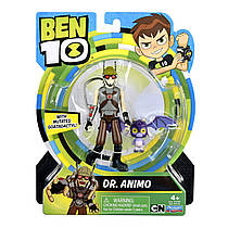 Фігурка Бен 10 Доктор Анімо/Ben 10