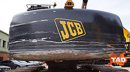 Гусечний екскаватор JCB JS220 LC (2013 г), фото 2