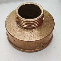 Перехідник 2" внутрішня різь на 1" зовнішня різь