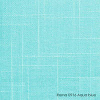 Вертикальные жалюзи Roma-0916 aqua blue