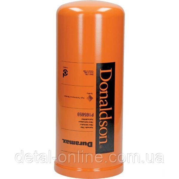 P165659 фільтр гідравліки Donaldson /121х295;/ (RE210857/89821388/87308931/86029162)