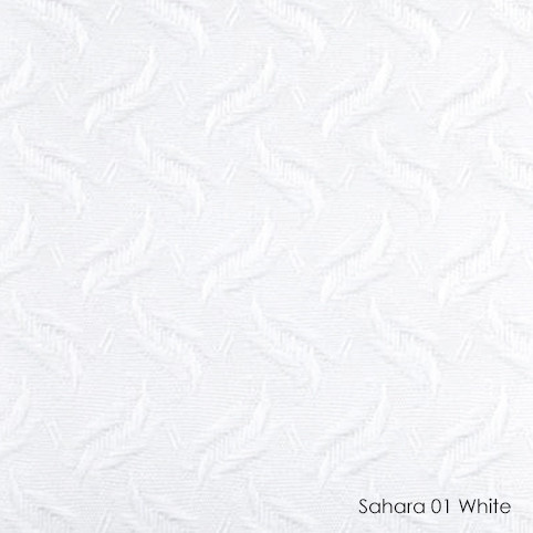 Вертикальные жалюзи Sahara-01 white - фото 1 - id-p1032460321