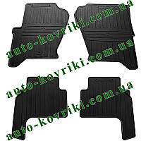 Резиновые коврики в салон Land Rover Range Rover Sport I 2005-2013 (L320) (Stingray)