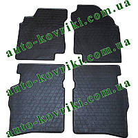 Резиновые коврики в салон Nissan Maxima QX (A33) 2000- (Stingray)