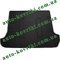 Коврик багажника резиновый Lexus GX (I) 470 2002-2009 (Stingray)