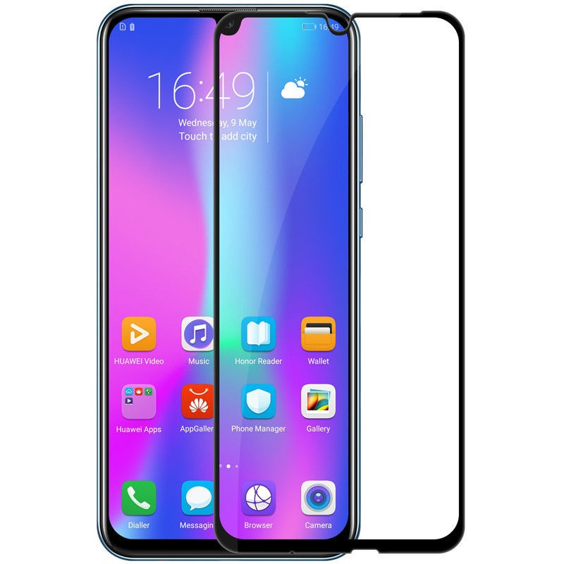 Захисне скло Mocolo Full Glue 5D для Huawei Honor 10i / 20 Lite