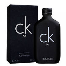 Calvin Klein CK Be туалетна вода 100 ml. (Кельвін Кляйн Сі Кей Бі), фото 3
