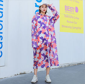 Плащ дощовик для дорослих