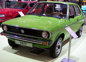 Polo (1974-1981)