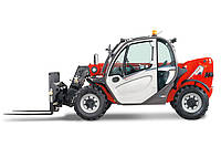 Аренда телескопического погрузчика Manitou MT 625