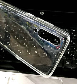 Чохол для Xiaomi Mi 9 накладка силіконовий бампер протиударний Ultra Thin прозорий